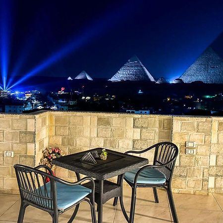 Jumeirah Pyramids View Inn ไคโร ภายนอก รูปภาพ